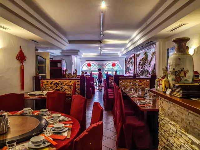 Hong Kong China-Restaurant