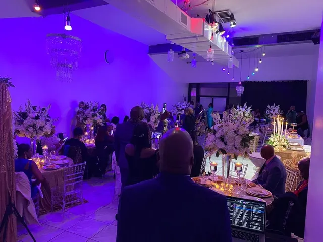 Shekinah Banquet Hall