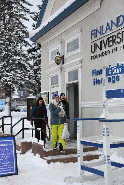 Finnish American Heritage Center