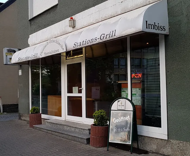 Stations Grill