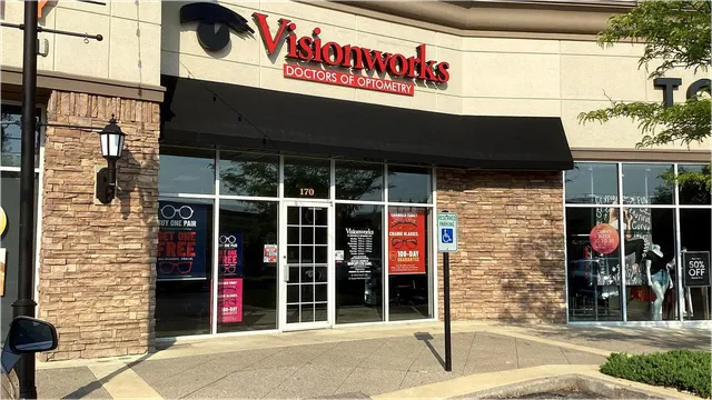 Visionworks Doctors of Optometry