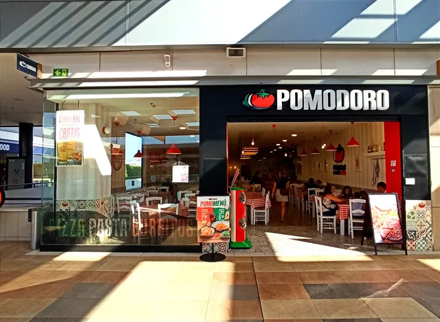 POMODORO Pizza Pasta Burritos