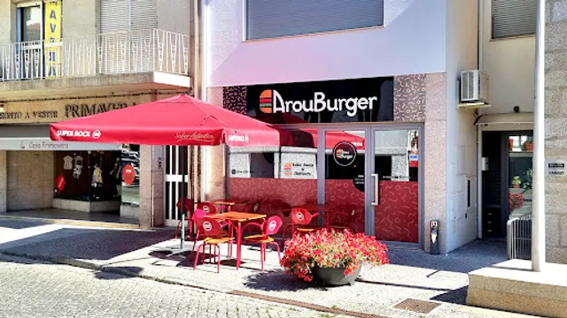 ArouBurger Hamburgueria