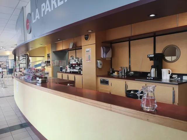 Cafétéria La Parenthèse