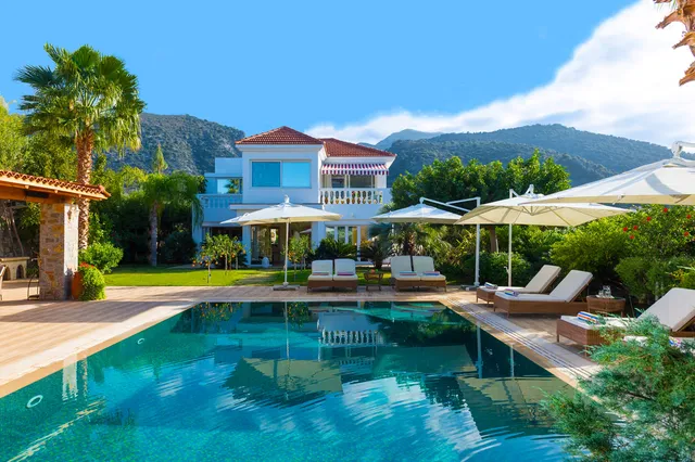 Villa Aphrodite - Sissi