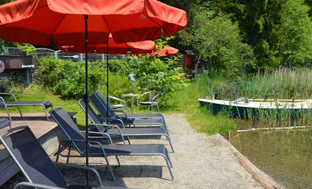 Der Ronacherfels - Seeappartements - Ferienwohnungen - Studios & Seecafé an der Waterfront