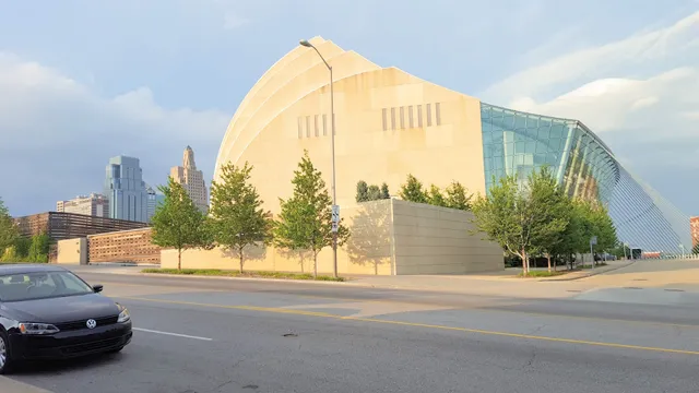 Kansas City Convention Center