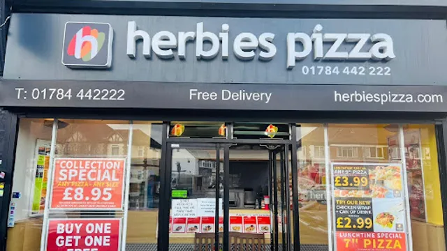 Herbies Pizza Staines