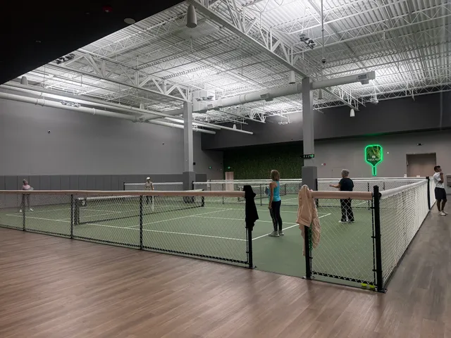 Pickle Juice Pickleball Club