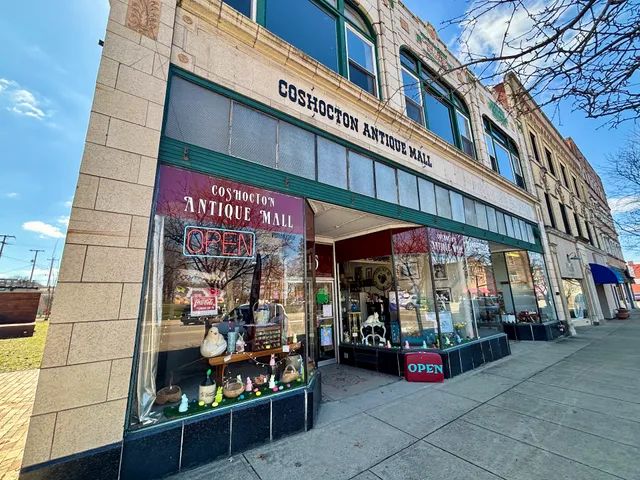 Coshocton Antique Mall