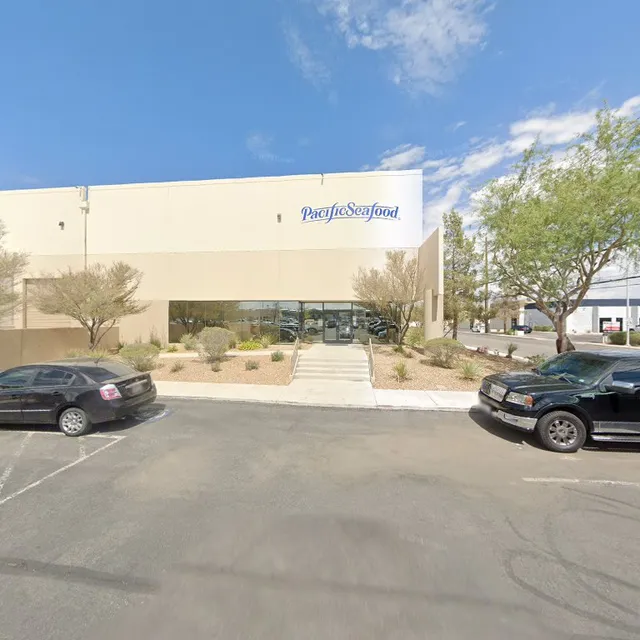 Pacific Seafood - Las Vegas