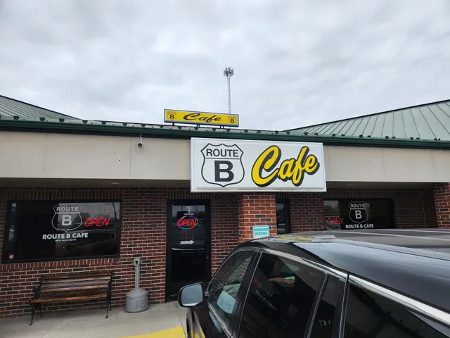 Route B Cafe