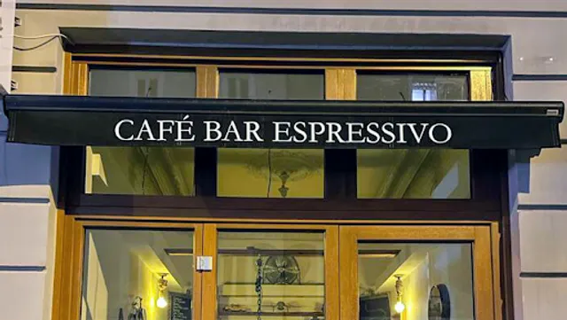 Café Bar Espressivo