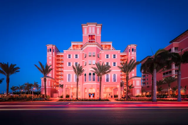 Pink Shell Beach Resort & Marina