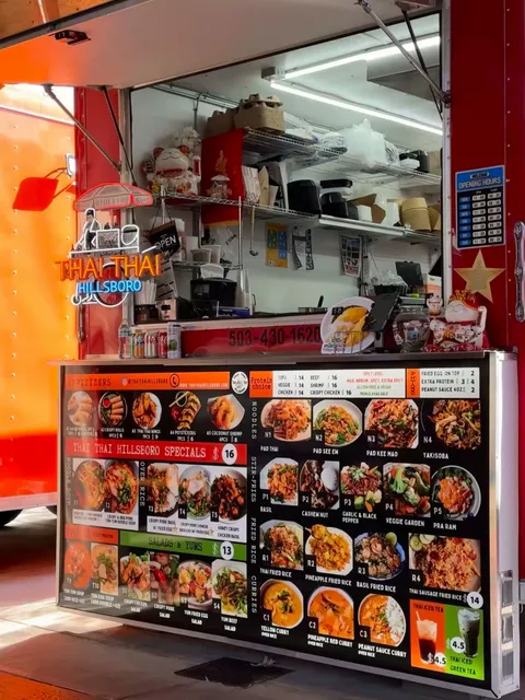 Thai Thai — Hillsboro