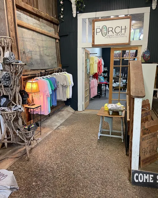 Sweet Pea's Gift Shop