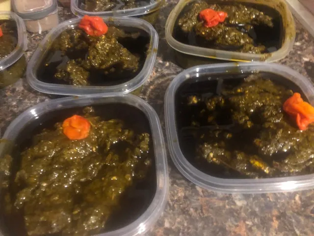 Tropicana African Restaurant