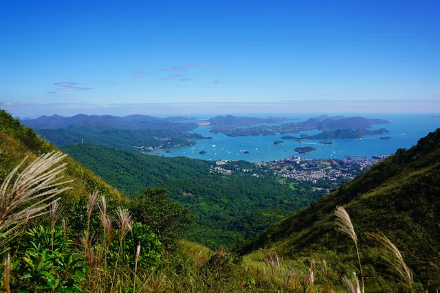 MacLehose Trail Section 4