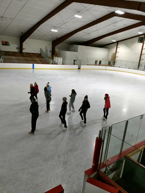 Park Falls Recreation Arena