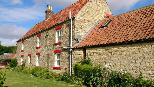 Woodhouse Farm Holiday Cottages