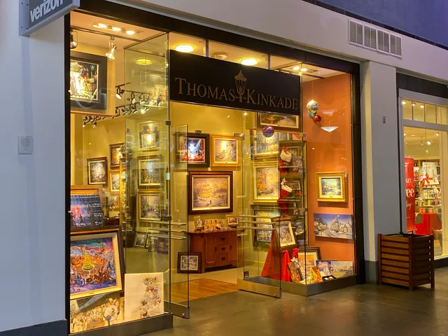 Thomas Kinkade