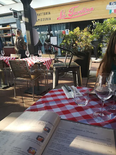 Pizzeria La Tavolina