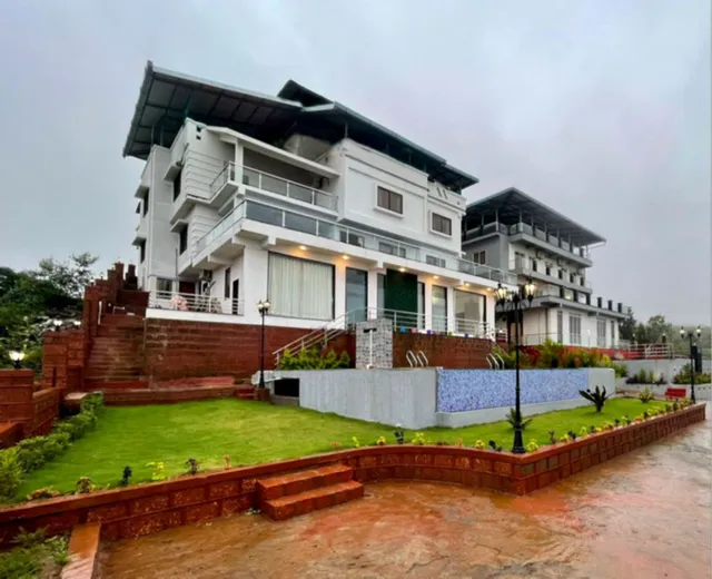 The Leaf Resort Mahableshwar