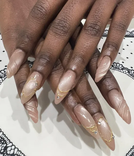 168 larchmont nail spa