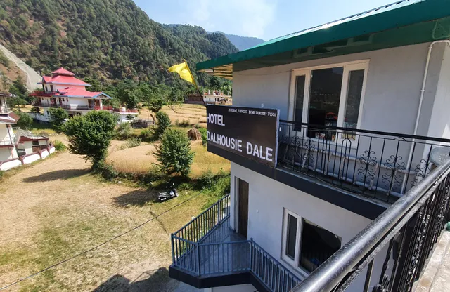 Hotel Dalhousie Dale | Hotel in Dalhousie