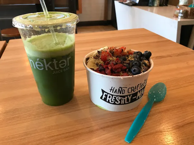 Nekter Juice Bar