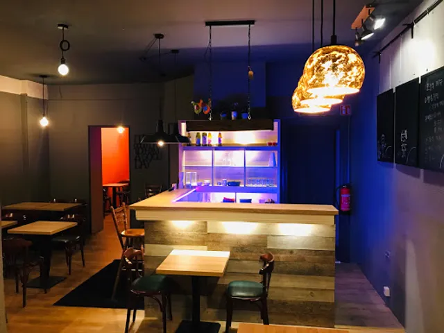 Gangnam - Korean Chicken Restaurant