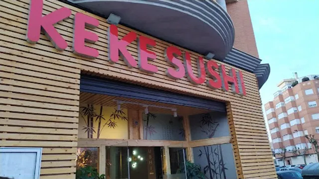 KEKE SUSHI