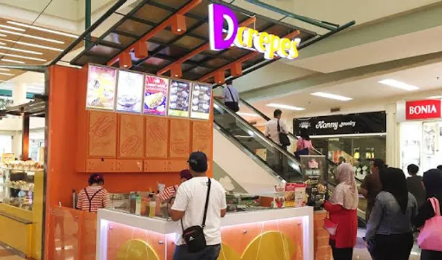 Dcrepes Ciputra Mall LG
