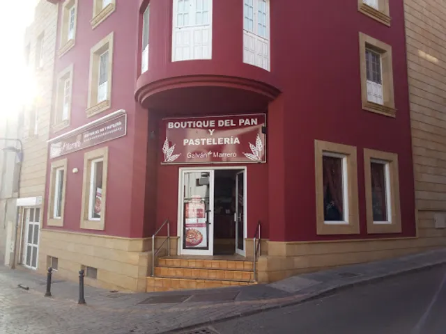 Panadería Galván Marrero