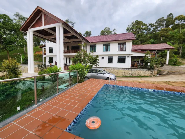 Homestay Bukit Batu Sawa