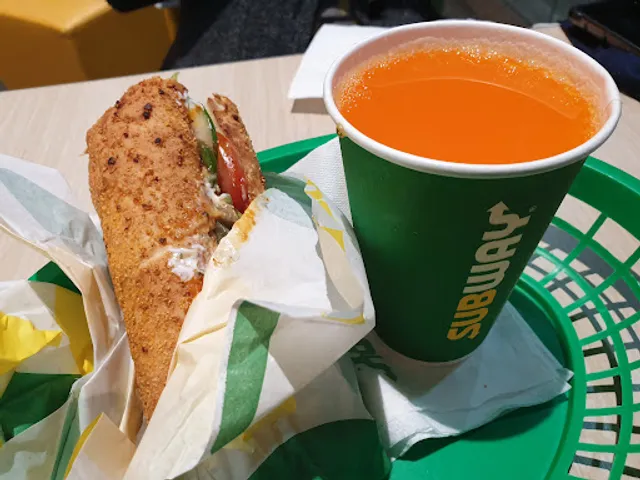 Subway Spaze Corporate Park