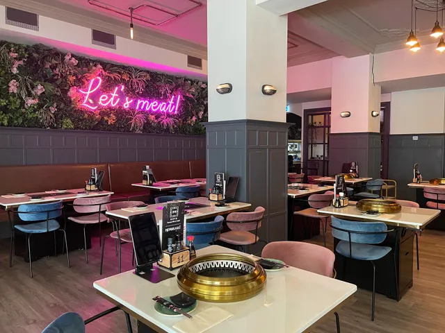 Koya l Korean BBQ & Sushi