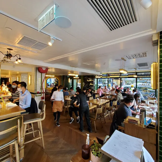 Feather & Bone (Wan Chai)