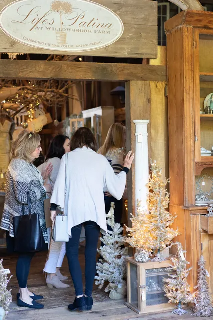 Life's Patina at Willowbrook Farm