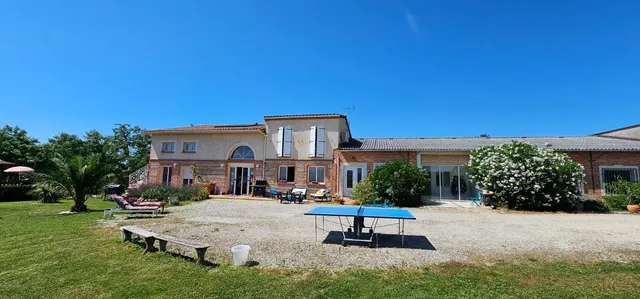 Villa Monplaisir Gite Z'en
