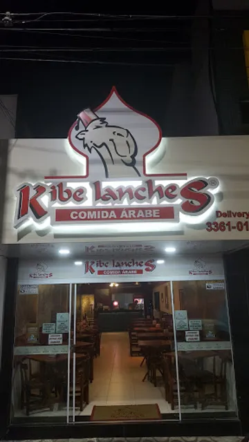 Kibe Lanches