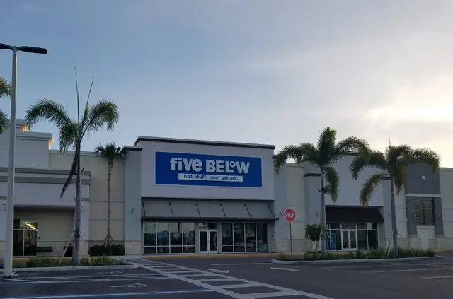Five Below