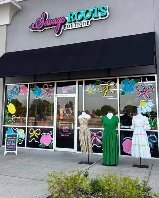 Savage Roots Boutique