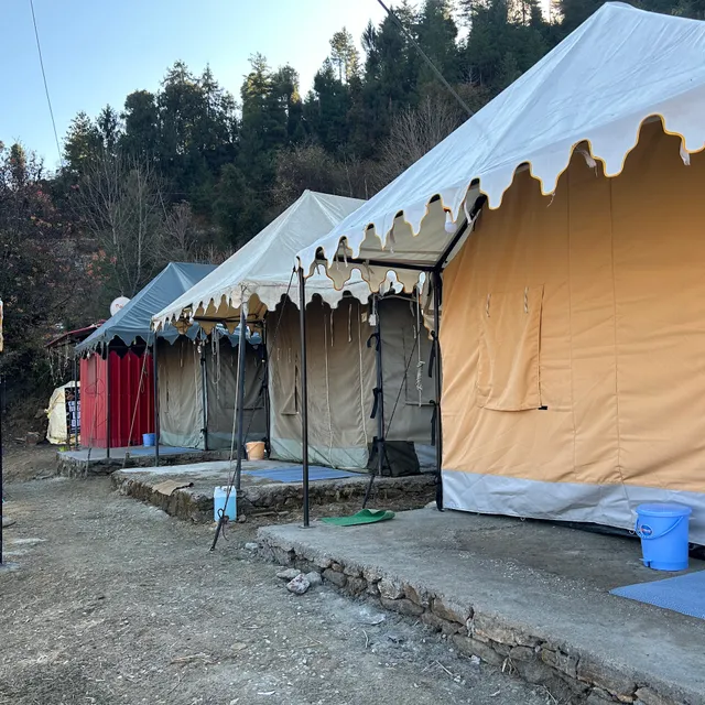 Morning Glory Camping and trekking
