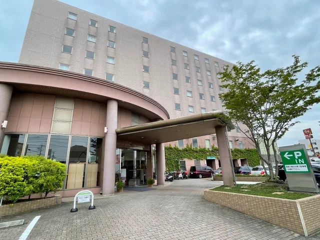 Miyazaki Green Hotel