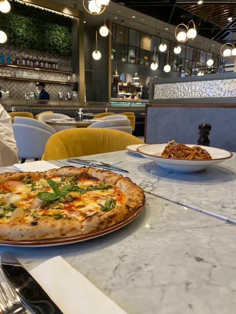 Jamie's Italian The View Mall