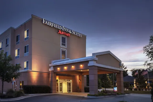 Fairfield by Marriott Inn & Suites Augusta
