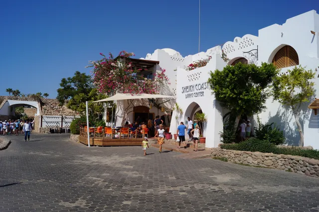 Sheikh Coast Diving Center