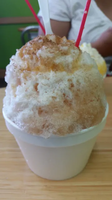 Oahu Shave Ice & Ice Cream