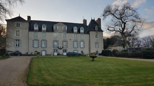 Appartement Domaine de la Freslonnière